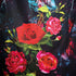90% Linen 10% Silk – Carmen (Sold in Panels)